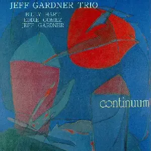 JEFF GARDNER / ジェフ・ガードナー / CONTINUUM