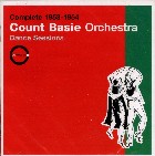 COUNT BASIE / カウント・ベイシー / DANCE SESSIONS COMPLETE 1953-1954