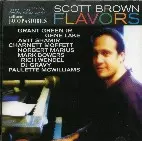 SCOTT BROWN / FLAVORS