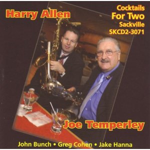 HARRY ALLEN / ハリー・アレン / Cocktails for Two 