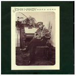 JOHN HANDY / ジョン・ハンディ / HARD WORK / ハード・ワーク