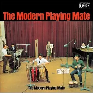 世良譲トリオ・イントロデューシング・笠井紀美子 / The Modern Playing Mate / ザ・モダン・プレイング・メイト