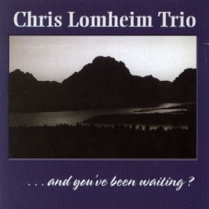 CHRIS LOMHEIM / クリス・ロムヘイム / ...And You've Been Waiting?