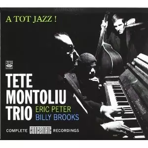 Tot Jazz! - Complete Concentric Recordings/TETE MONTOLIU