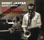 BOBBY JASPAR / ボビー・ジャスパー / CLARINESCAPADE