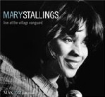 MARY STALLINGS / メリー・スターリングス / LIVE AT THE VILLAGE VANGUARD