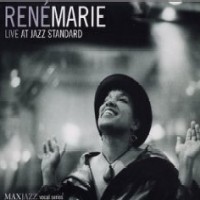 RENE MARIE / ルネ・マリー / LIVE AT JAZZ STANDARD