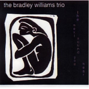 BRADLEY WILLIAMS / The Next Sound You Hear