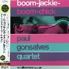 PAUL GONSALVES / ポール・ゴンサルヴェス / BOOM-JACKIE-BOOM-CHICK / ブーム・ジャッキー・ブーム・チック