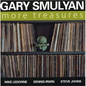 GARY SMULYAN / ゲイリー・スマリアン / More Treasures