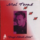 MEL TORME / メル・トーメ / SINGS ABOUT LOVE