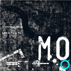THELONIOUS MONK / セロニアス・モンク / Live in Paris 1