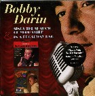 BOBBY DARIN / ボビー・ダーリン / SINGS THE SHADOW OF YOUR SMILE & IN A BROADWAY BAG