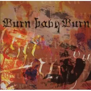 NORMAN HOWARD / ノーマン・ハワード / Burn Baby Burn