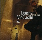 DONNY McCASLIN / ダニー・マッキャスリン / IN PURSUIT