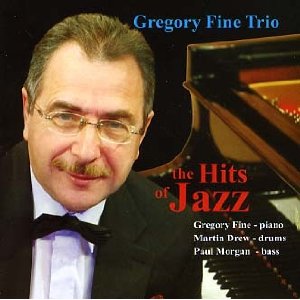 GREGORY FINE / グレゴリー・ファイン / The Hits of Jazz 