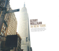 GERRY MULLIGAN / ジェリー・マリガン / IN NEW YORK