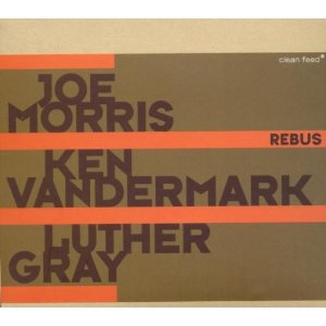JOE MORRIS / ジョー・モリス / Rebus