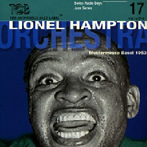 LIONEL HAMPTON / ライオネル・ハンプトン / Mustermesse Basel 1953