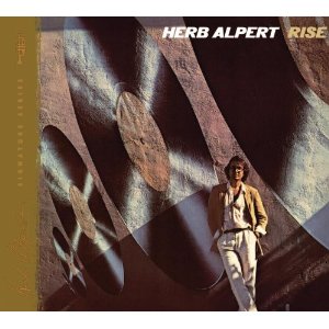 HERB ALPERT / ハーブ・アルパート / Rise
