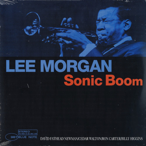 LEE MORGAN / リー・モーガン / Sonic Boom(LP)