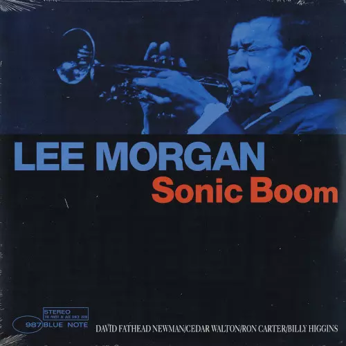 Sonic Boom(LP)/LEE MORGAN/リー・モーガン｜JAZZ｜ディスク