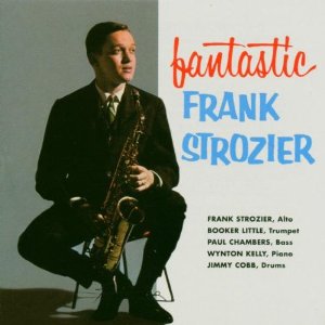 FRANK STROZIER / フランク・ストロジャー / Fantastic Frank Strozier