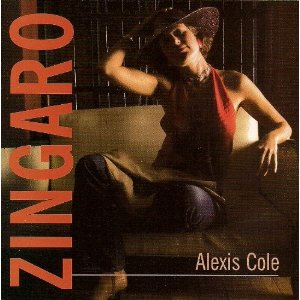 ALEXIS COLE / アレクシス・コール / ZINGARO