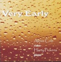ALEXIS COLE / アレクシス・コール / VERY EARLY