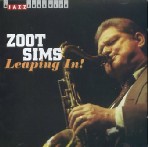 ZOOT SIMS / ズート・シムズ / LEAPING IN!