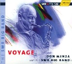 DON MENZA AND THE SWR BIG BAND / VOYAGE