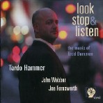 TARDO HAMMER / タード・ハマー / LOOK STOP & LISTEN : THE MUSIC OF TADD DAMERON