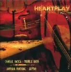 CHARLIE HADEN & ANTONIO FORCIONE / チャーリー・ヘイデン&アントニオ・フォルチオーネ / HEARTPLAY / ハートプレイ