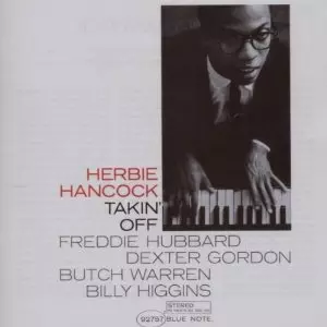 Takin' Off#RVG#/HERBIE HANCOCK/ハービー・ハンコック｜JAZZ