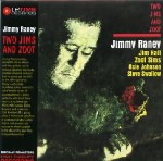 JIMMY RANEY / ジミー・レイニー / TWO JIMS AND ZOOT