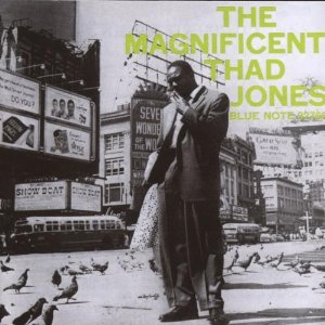 THAD JONES / サド・ジョーンズ / Magnificent Thad Jones(RVG)