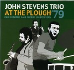 JOHN STEVENS / ジョン・スティーヴンス / AT THE PLOUGH '79