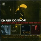 CHRIS CONNOR / クリス・コナー / HER COMPLETE BETHLEHEM RECORDINGS
