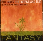 BILL MAYS / ビル・メイズ / THE INVENTIONS TRIO