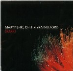 MARTY EHRICH & MYRA MELFORD / マーティ・アーリック＆マイラ・メルフォード / SPARK!
