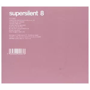 SUPERSILENT / スーパーサイレント / 8