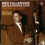 RED CALLENDER / レッド・カレンダー / SWINGIN' SUITE