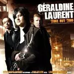 GERALDINE LAURENT / ジェラルディン・ローラン / TIME OUT TRIO
