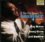 RAY BROWN / レイ・ブラウン / BASS FACE