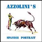 GIORGIO AZZOLINI / ジョルジオ・アッゾリーニ / AZZOLINI'S SPANISH PORTRAIT