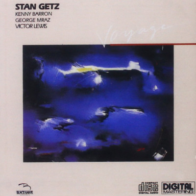 STAN GETZ / スタン・ゲッツ / Voyage(CD)