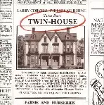 LARRY CORYELL/PHILIP CATHERINE / TWIN-HOUSE
