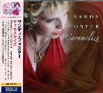 SANDY FOSTER / サンディ・フォスター / CARAMELIZE / キャラメライズ