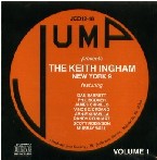 KEITH INGHAM / キース・インガム / NEW YORK 9 VOL.1