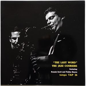 JAZZ COURIERS / ジャズ・クーリアーズ / THE LAST WORD